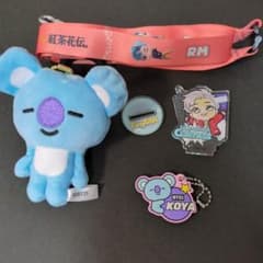BTS BT21 TinyTAN RM KOYA 정리 판매
