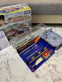 プラレール　今日からぼくが駅長さん！のサムネイル