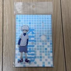 HUNTER × HUNTER 킬루아 아크릴 펜 스탠드