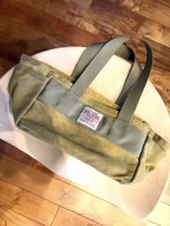 FILSON トートバッグ カーキ