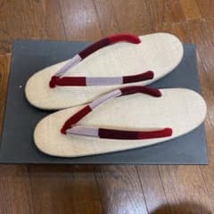 草履のサムネイル