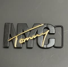 Tommy NYCロゴ ベルトバックルのサムネイル