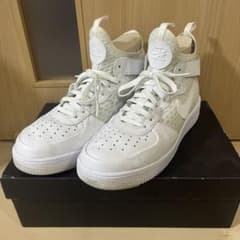 絶版品】Nike air force ultraforce mid 28.5 - メルカリ