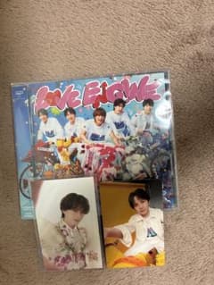M!LK LOVE ENGINE 通常盤 CD 山中　吉田　トレカのサムネイル