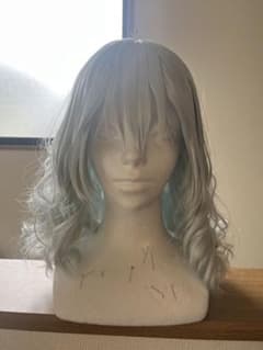 レミリア・スカーレット東方projectコスプレウィッグ セット済み