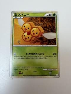 ポケモンカード ミツハニー 007/080 L2のサムネイル