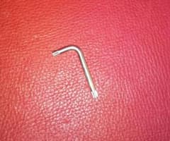 リブレ　バリアル　センターナット　レンチ　未使用のサムネイル