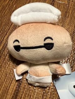 未使用 ベイマックス ぬいぐるみ ベイマックスでっかちマスコット