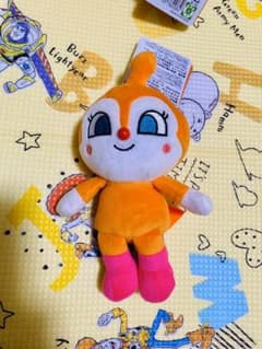 アンパンマン ぬいぐるみ　ドキンちゃんのサムネイル