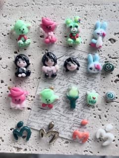 RIIZE ネイルパーツ 3Dパーツ | Shop at Mercari from Japan! | Buyee