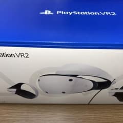 PlayStation VR2 本体のサムネイル
