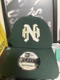New Era 9FORTY キャップ グリーンのサムネイル