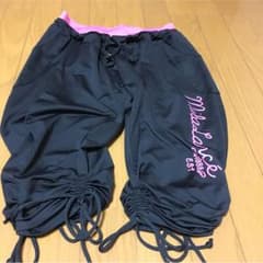 お値下げしました！ミカノのサルエルパンツのサムネイル