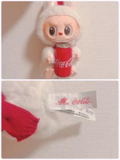 ラブブ×コカコーラ 限定品値下げしました。のサムネイル