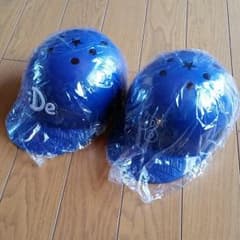【未使用】ベイスターズ　ヘルメットのサムネイル