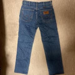 wrangler デニムパンツ ジーンズ ほぼ未使用‼️のサムネイル