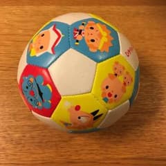 Cologne様専用♡【美品】ソフトサッカーボールのサムネイル