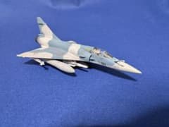TAMIYA 1/72 ミラージュ2000 フランス空軍 完成品 ギミック付きのサムネイル