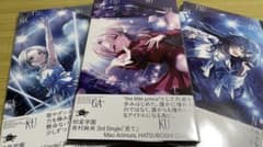 新品】学マス 3rdシングル 葛城リーリヤ・有村麻央・月村手毬 - メルカリ