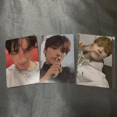 TXT TOGETHER トレカ ヒュニンカイのサムネイル