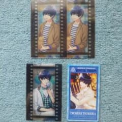 A3! 月岡紬 フィルコレ・チケコレのサムネイル