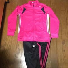 adidas ジャージのサムネイル