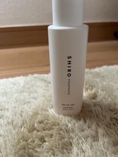 shiro ホワイトティー　ヘアミストのサムネイル
