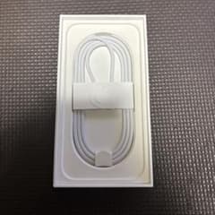 Apple純正品 iPhone タイプC-タイプC 充電ケーブル コードのサムネイル