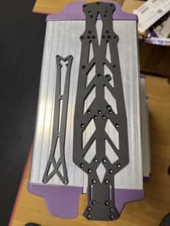 ヨコモ YOKOMO RD2.0 カーボンシャーシ アッパーデッキ ヨコモ YOKOMO RD2.0 カーボンシャーシ アッパーデッキ - メルカリ