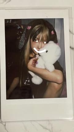 香椎かてぃ KATY チェキのサムネイル