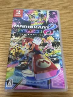 マリオカート8 デラックスのサムネイル