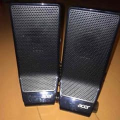 値下げ‼️マルチメディアスピーカーのサムネイル
