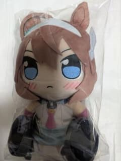 くりぱん ぬいぐるみ ウマ娘 プリティーダービー ミホノブルボン