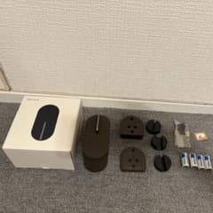 Qrio Lock Q-SL2 デジタルロック ブラウン 付属品完備のサムネイル