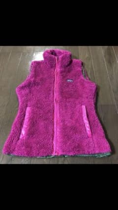 Patagonia ベストのサムネイル