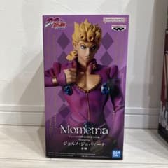 未開封　ジョジョの奇妙な冒険 ジョルノ・ジョバァーナ フィギュアのサムネイル