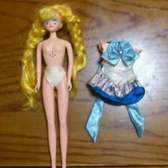 リカちゃんセーラームーンのサムネイル