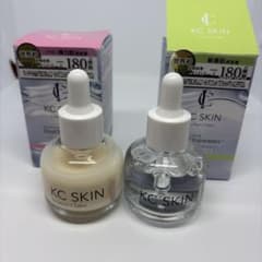 KC SKIN Dual Exosomes 美容液 30ml 2種 - メルカリ