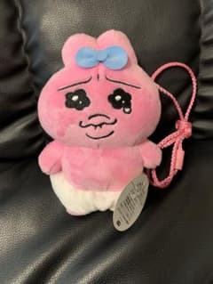 おぱんちゅうさぎ　がまぐちのサムネイル