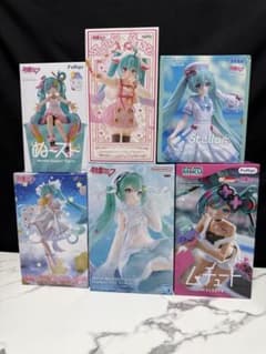 初音ミク ぬーどるストッパーフィギュアー10th Anniversaryーの入手
