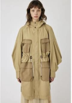 MOUSSY MODSコート モッズコートのサムネイル
