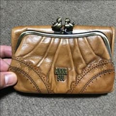 ANNA SUI ローズガーデン 折財布のサムネイル
