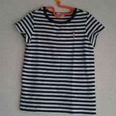 みにぃ様専用‼ミキハウス⭐110女児Tシャツのサムネイル