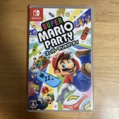 スーパー マリオパーティのサムネイル