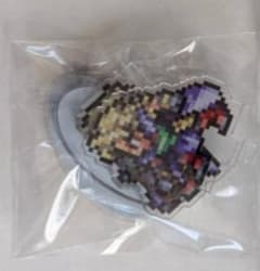 タイトー　サガ　 ミニアクリルスタンド 最終皇帝　男 タイトー サガ ミニアクリルスタンド 最終皇帝 男 - メルカリ