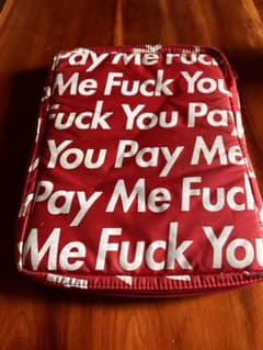 Supreme × PORTER “Pay Me” コラボ iPadケース Supreme PORTER コラボ iPadケース - メルカリ