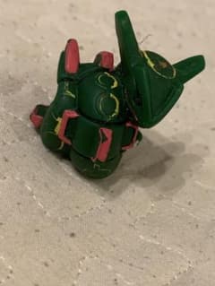 《即日発送》ポケモン フィギュア レックウザ 希少のサムネイル