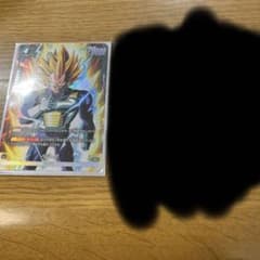 ドラゴンボールフュージョンワールド　ベジータパラレルのサムネイル