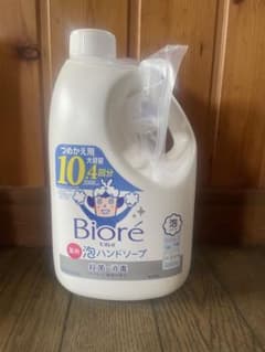 Biore 薬用泡ハンドソープ 2000ml つめかえ用のサムネイル