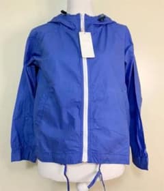 ✨新品 タグ付き✨ 春物 RETRO GIRL ブルーパーカーのサムネイル